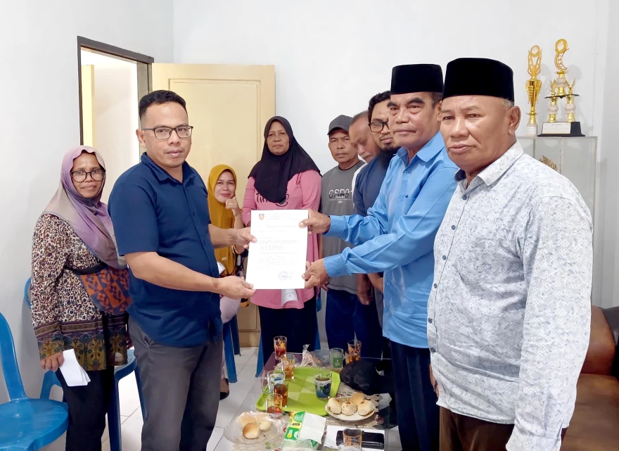 KPNA Tanah Rata Usulkan 4 Perneg: Keamanan, Smart Office, Pengelolaan Sampah hingga Pelestarian Burung Pestar