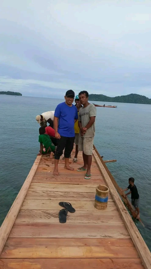 Tambatan Perahu  Rampung Dibangun, Perkuat Aktivitas Nelayan dan Ruang Sosial Warga Pesisir