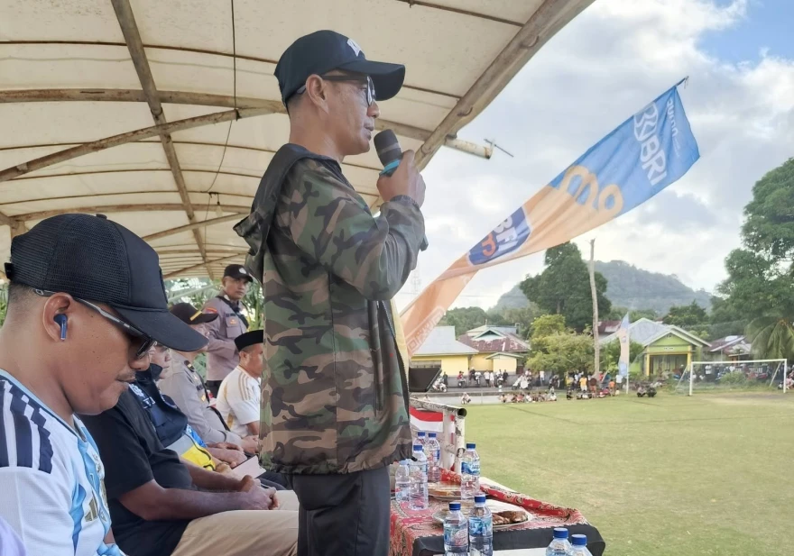 Banda Cup 2026 Resmi Dibuka, Pestar FC Menangi Laga Perdana atas Gelora FC