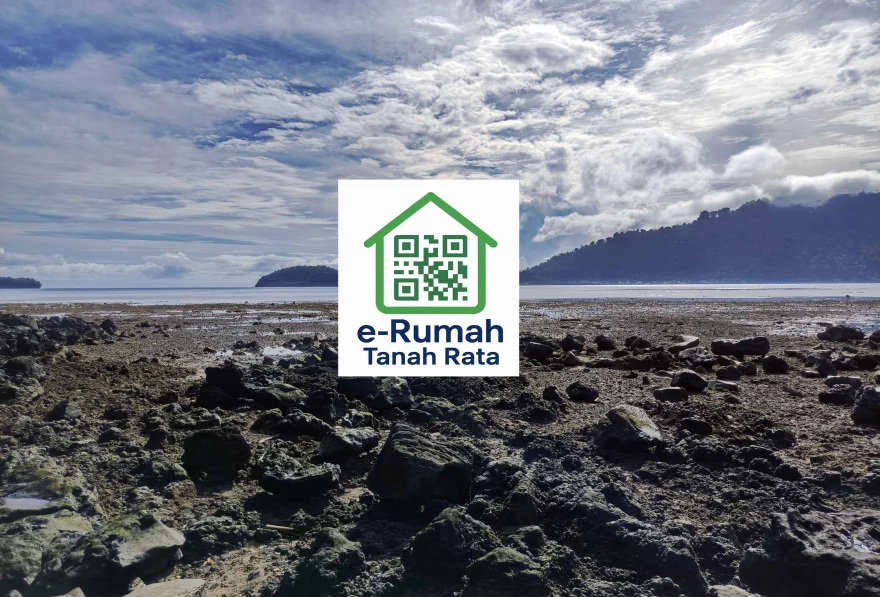 Pemerintah Negeri Tanah Rata Luncurkan Program e-Rumah, Wujudkan Layanan Desa Berbasis Digital